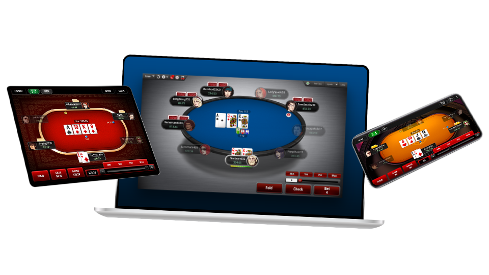 PokerStars platform preview
